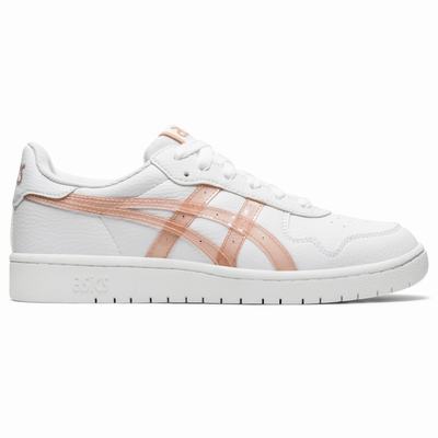 Asics Japan S - Naisten Tennarit - Valkoinen